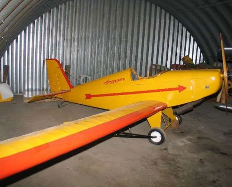 Avenger Plans