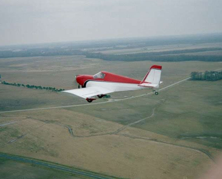Fisher Avenger Airframe Kit