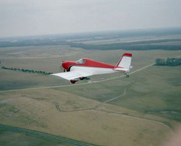 Fisher Avenger Airframe Kit