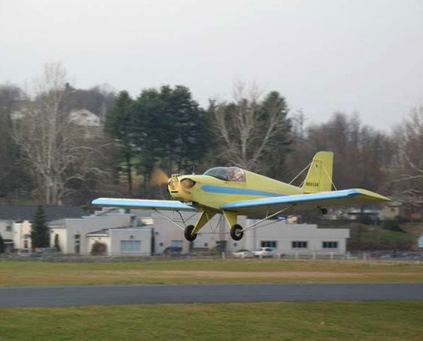 Fisher Avenger Airframe Kit