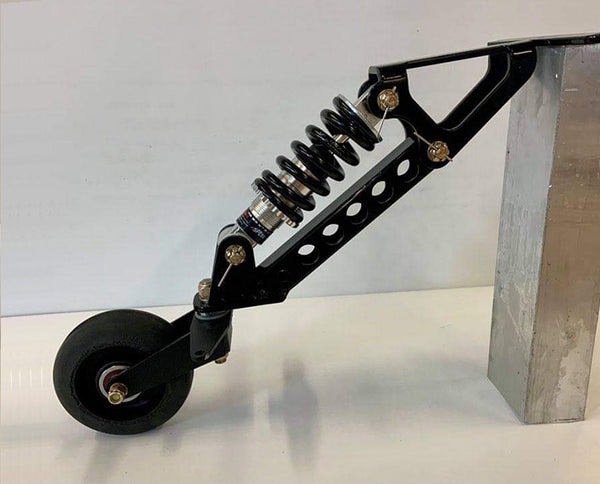 Stringer Tail Wheel Chassis Light Weight