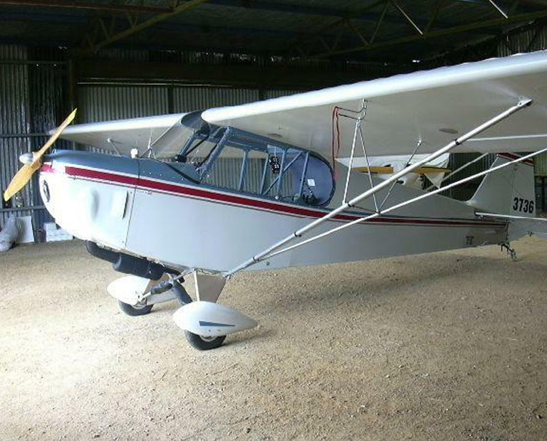 Fisher FP-202 Koala Airframe Kit