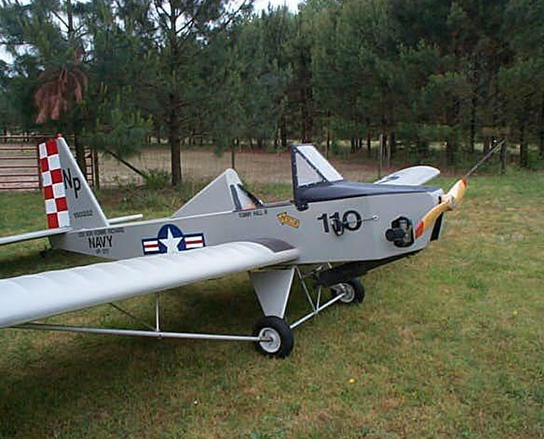 Fisher FP-303 Airframe Kit