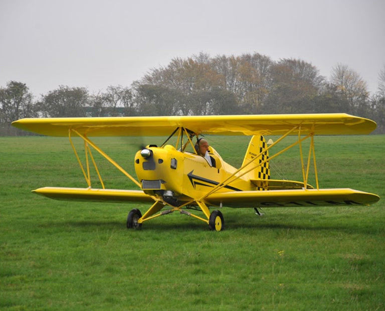 Fisher FP-404 Airframe Kit