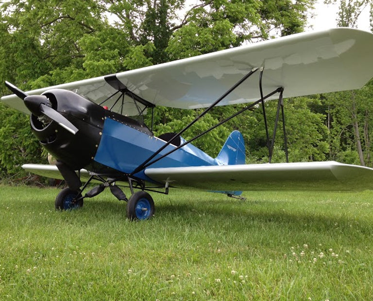 Fisher FP-404 Airframe Kit