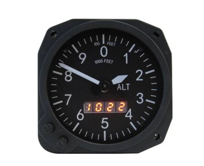 Altimeter 2pointer (Experimental Only)