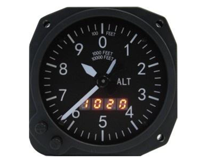 Altimeter 3pointer (Experimental only)