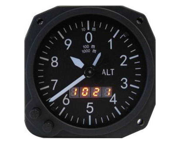 Altimeter 3pointer (Experimental only)