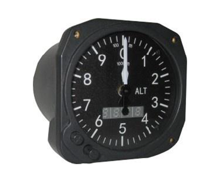 Altimeter 2pointer (Experimental Only)