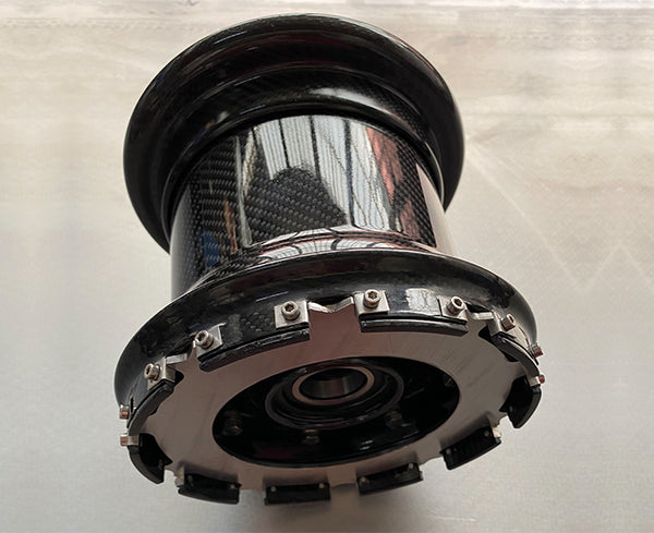 CFWB6X6 (6.00-6” carbon fiber wheel)