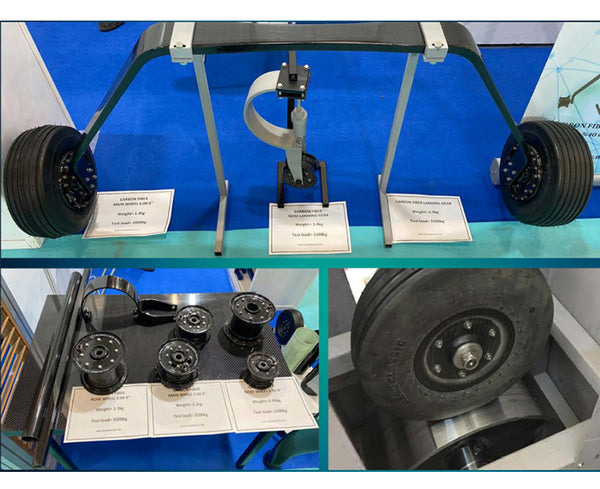 CFWB6X6 (6.00-6” carbon fiber wheel)