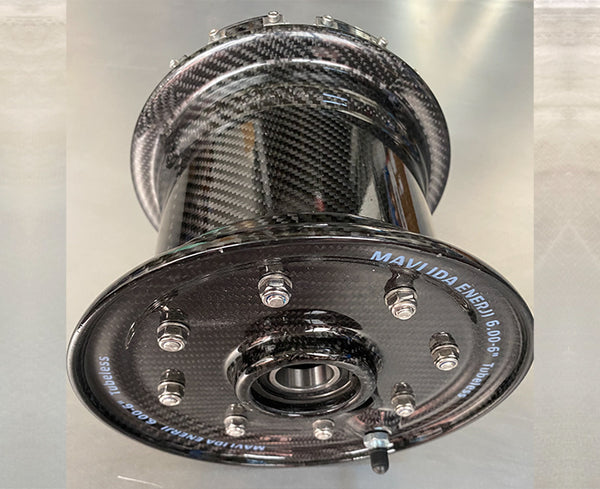 CFWB6X6 (6.00-6” carbon fiber wheel)