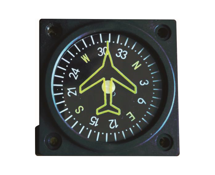 Falcon Compass Vertical Card Compass (Experimental Only) – CKD Aero