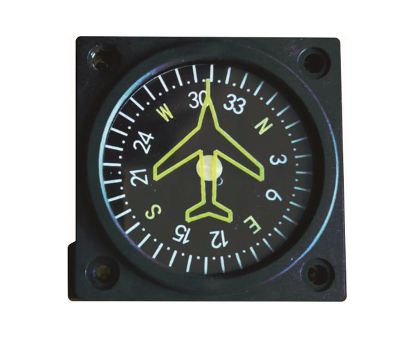 Horizontal Card Compass Vertical Card Compass (Experimental Only) – CKD Aero