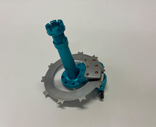 WH4017-42 (aluminum axle for 6.00-6”)