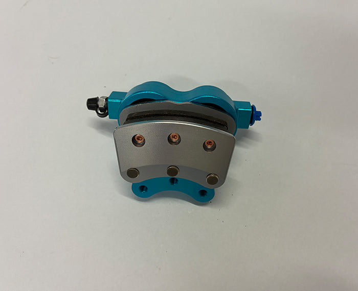 BC3020 (brake caliper with pads)