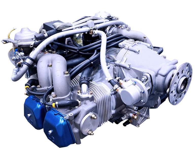 CKD ZS Aero Engine - 100HP (CA500)