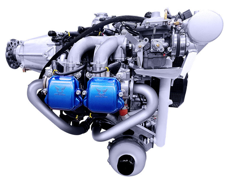 CKD ZS Aero Engine - 145HP (CA550T)