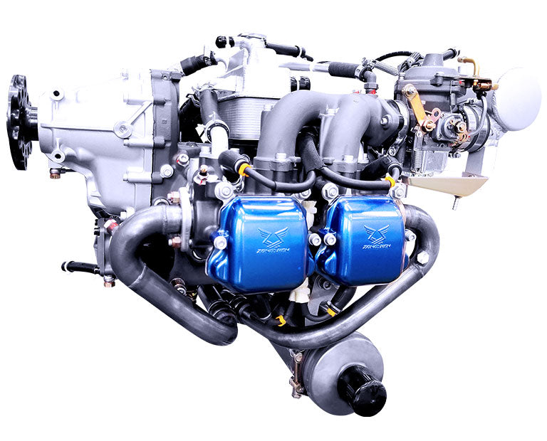 CKD ZS Aero Engine - 145HP (CA550T)