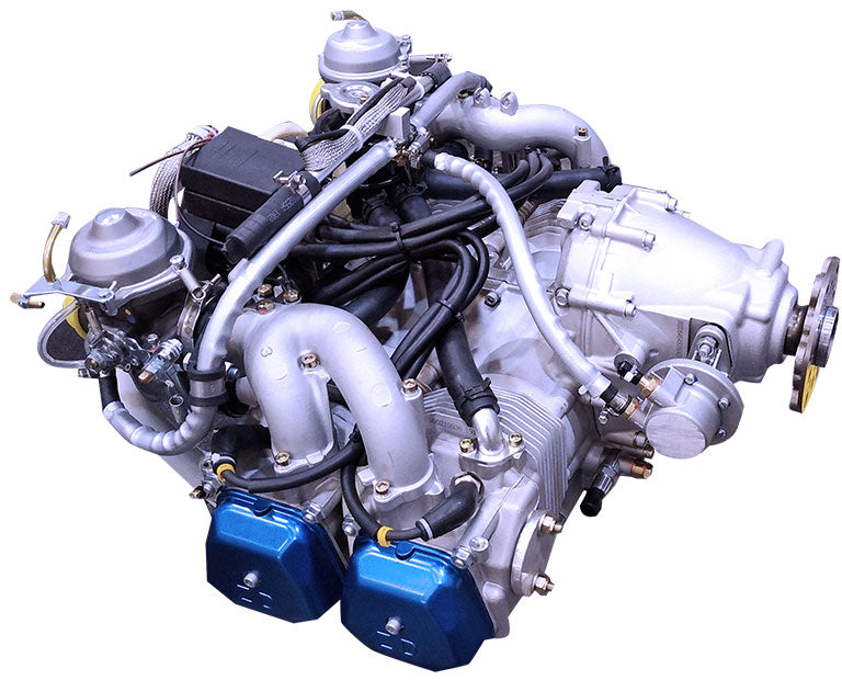 CKD ZS Aero Engine - 80HP (CA300)