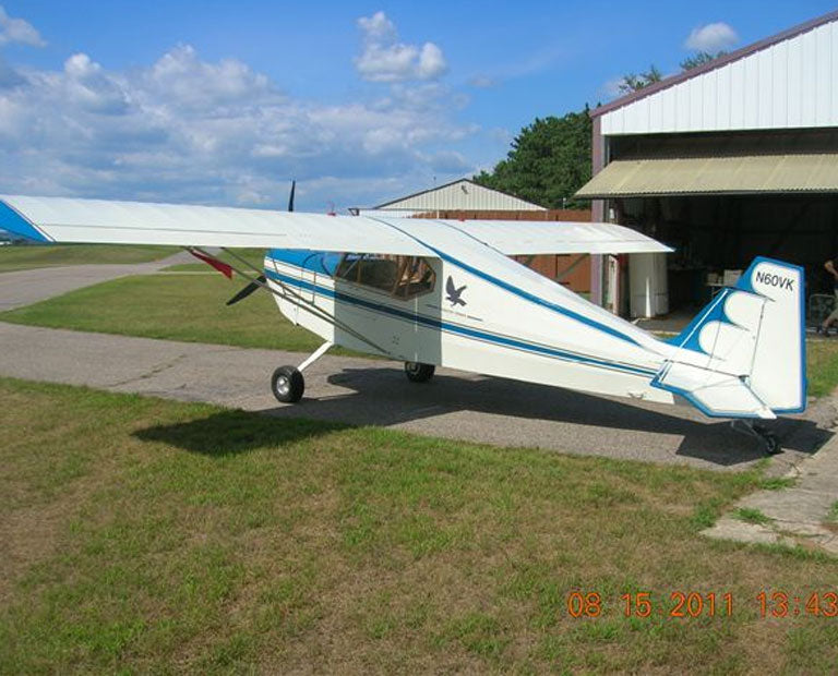 Dakota Hawk Plans