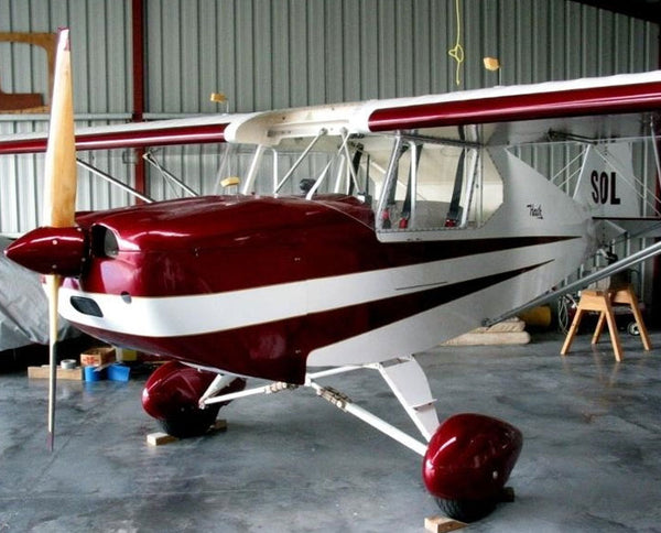 Dakota Hawk Plans