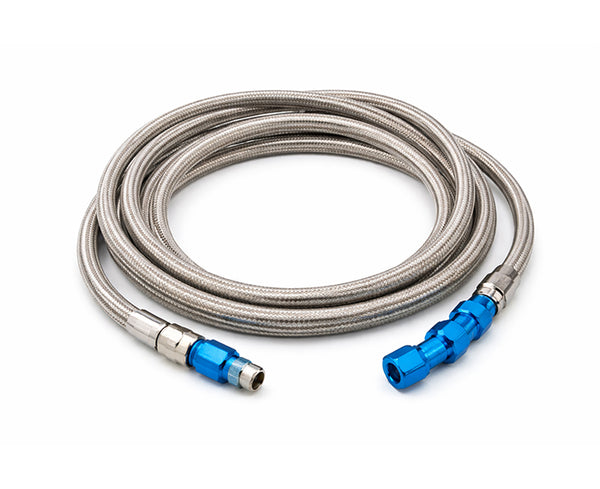 Hydraulic line with fittings (m)