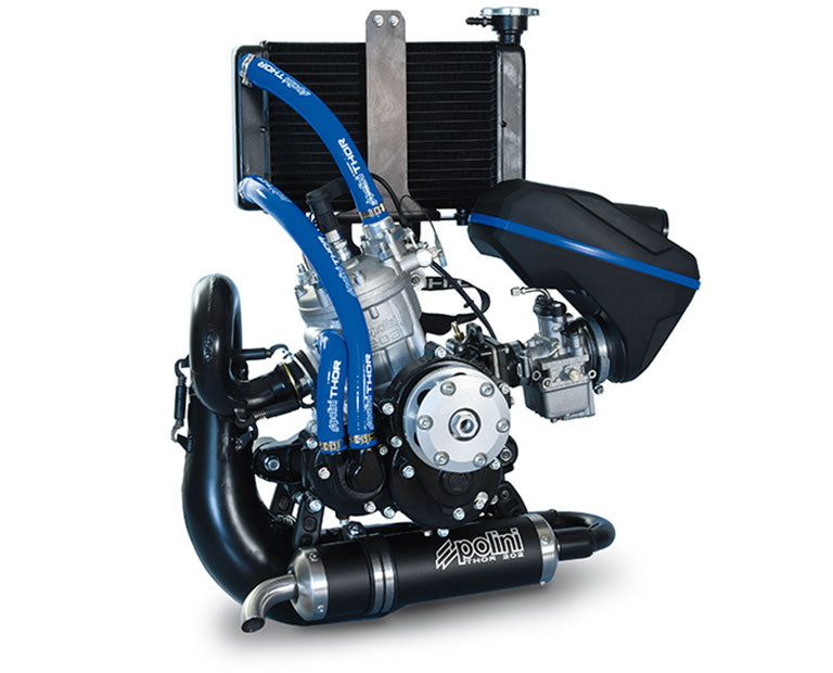 Thorite Engine THOR ENGINES – CKD Aero