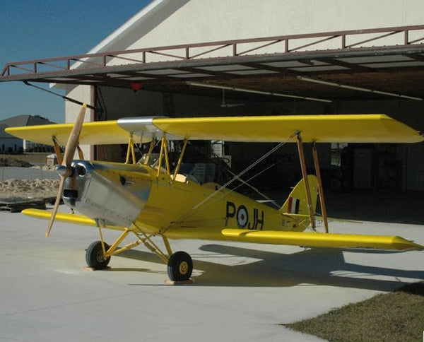 R-80 Tiger Moth Plans