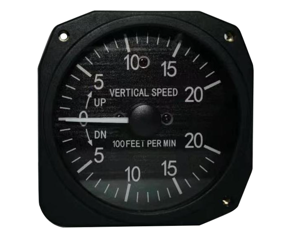 Vertical Speed Indicator 2000fpm (Experimental Only)